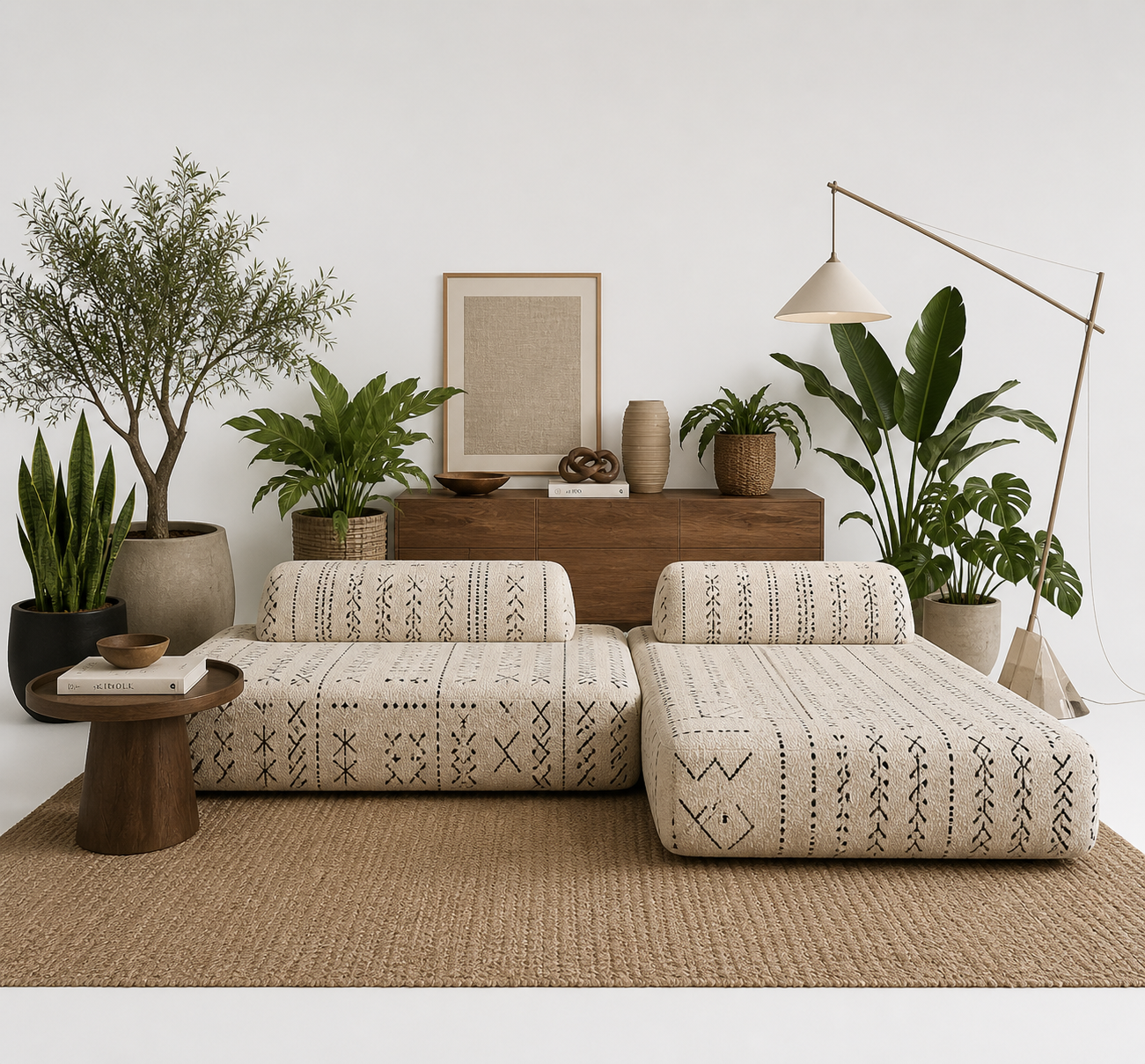 Kora Nomad Lounge