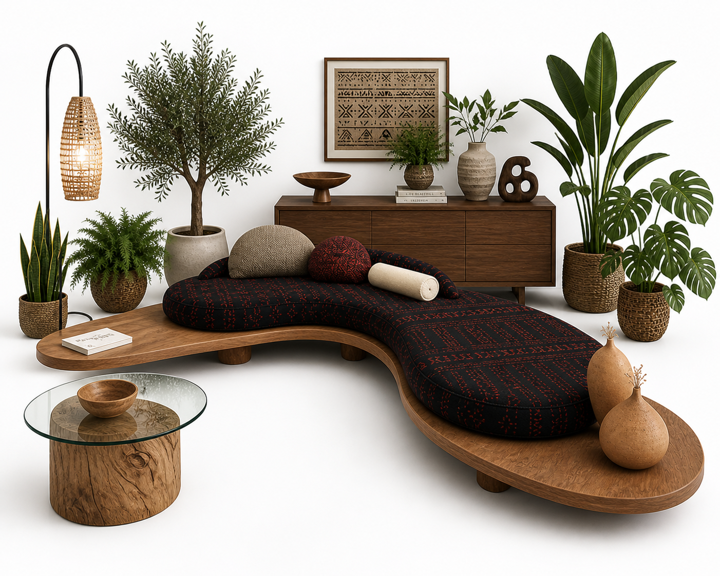 Parry flow  chaise