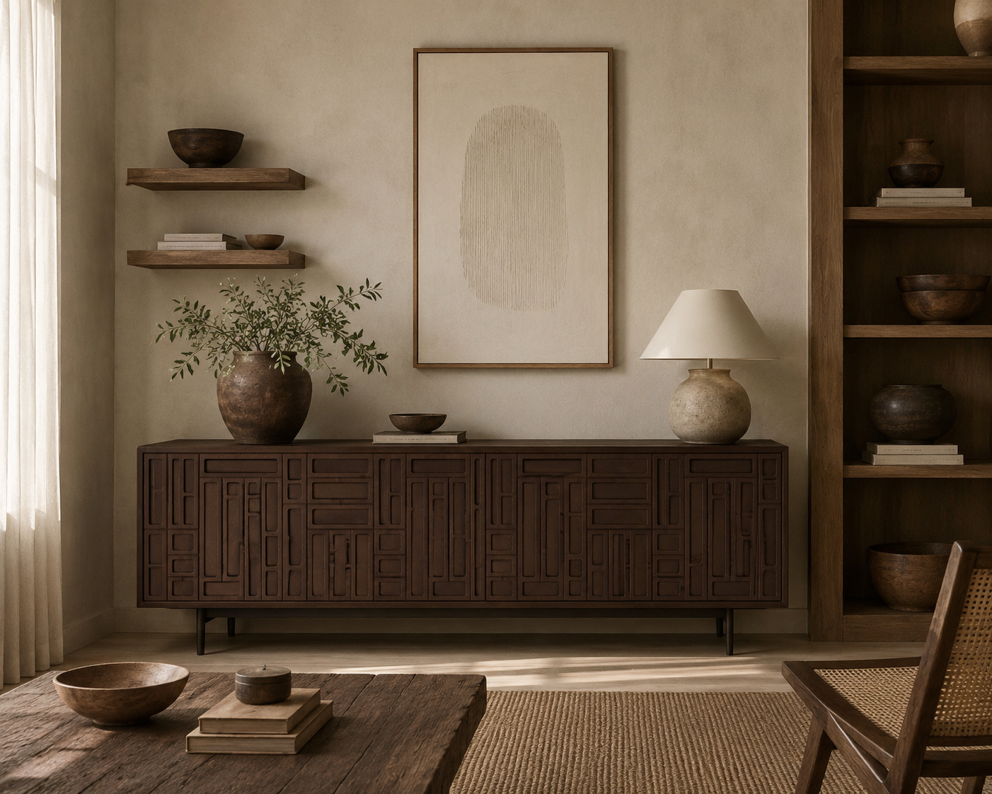 The Danbi Sideboard