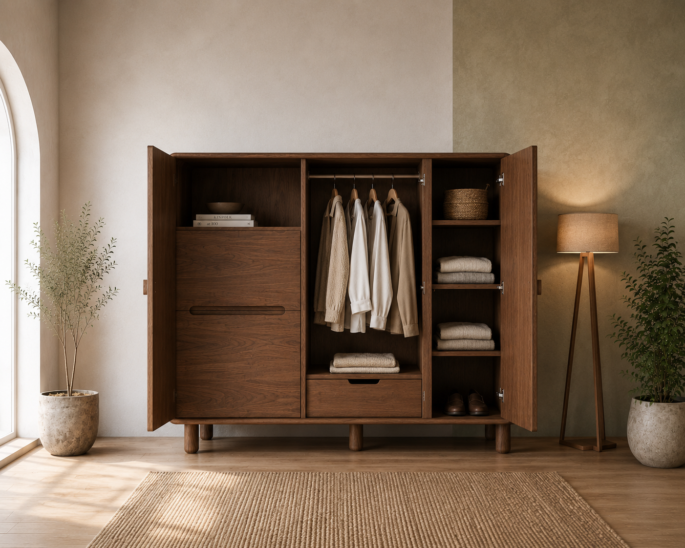 The Auro Wardrobe