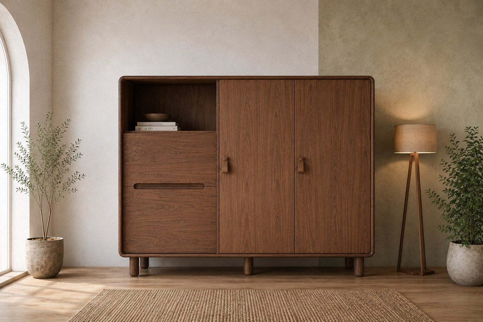The Auro Wardrobe