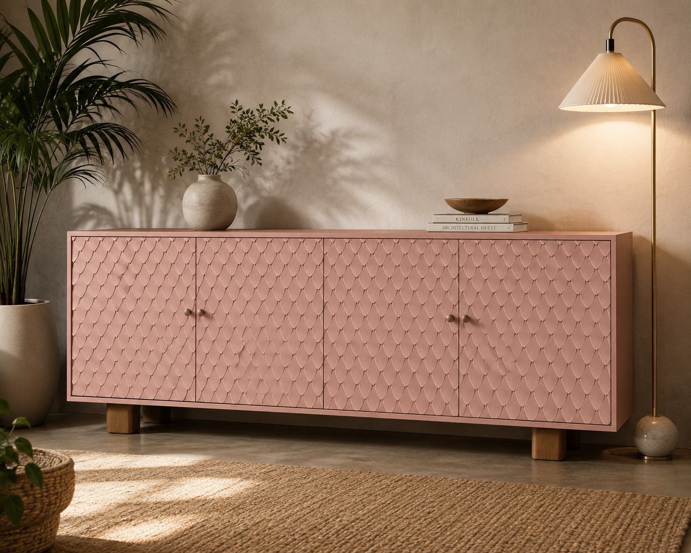 The Serapha Sideboard