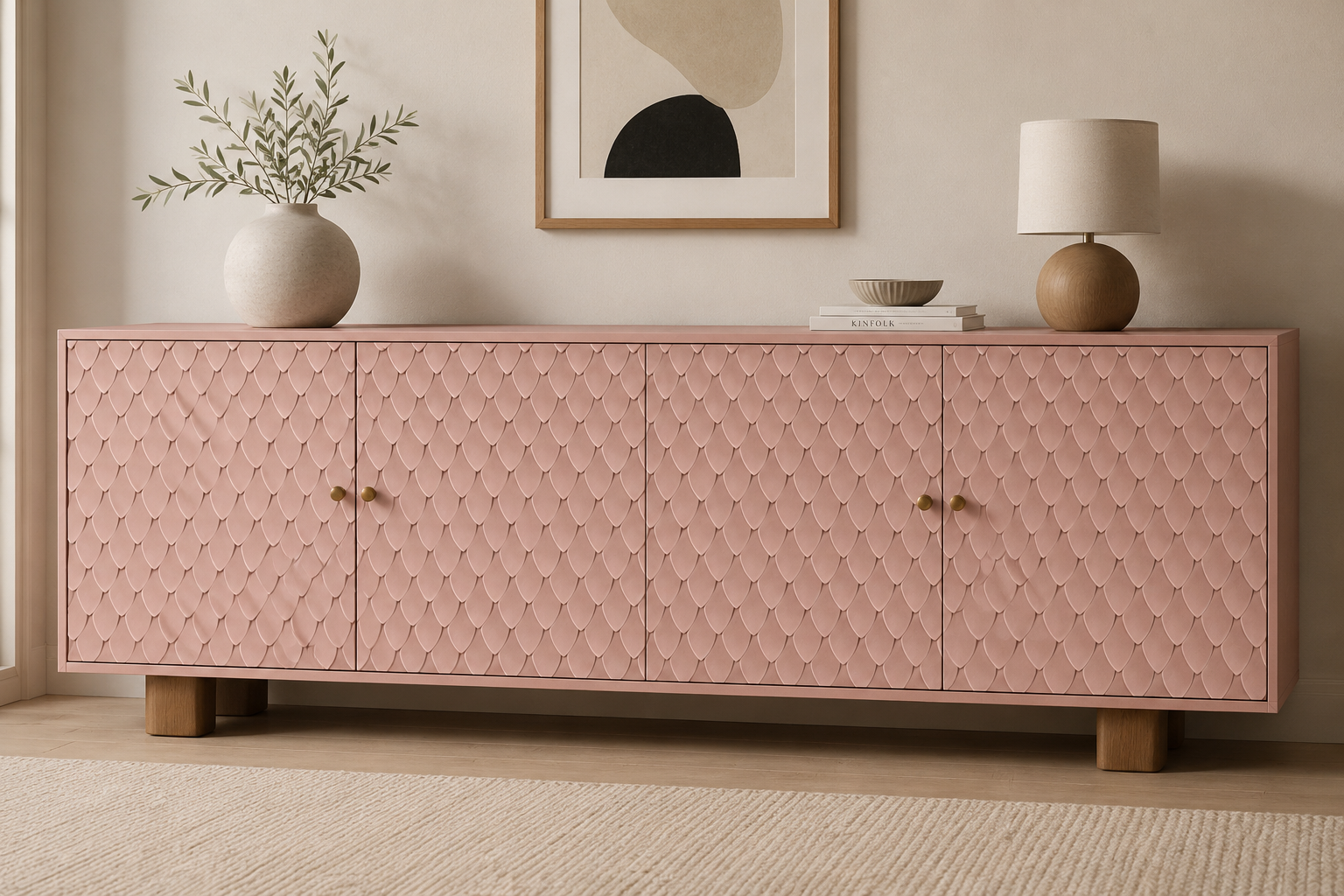 The Serapha Sideboard