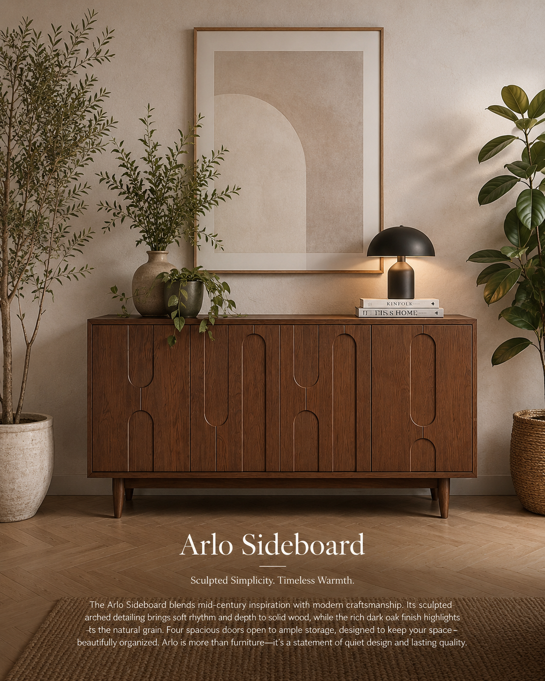 Arlo Sideboard