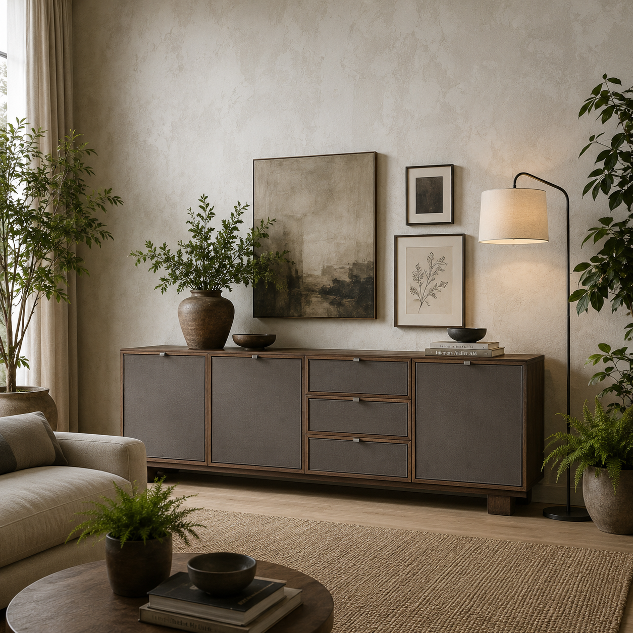 The Ashmere Grove Sideboard