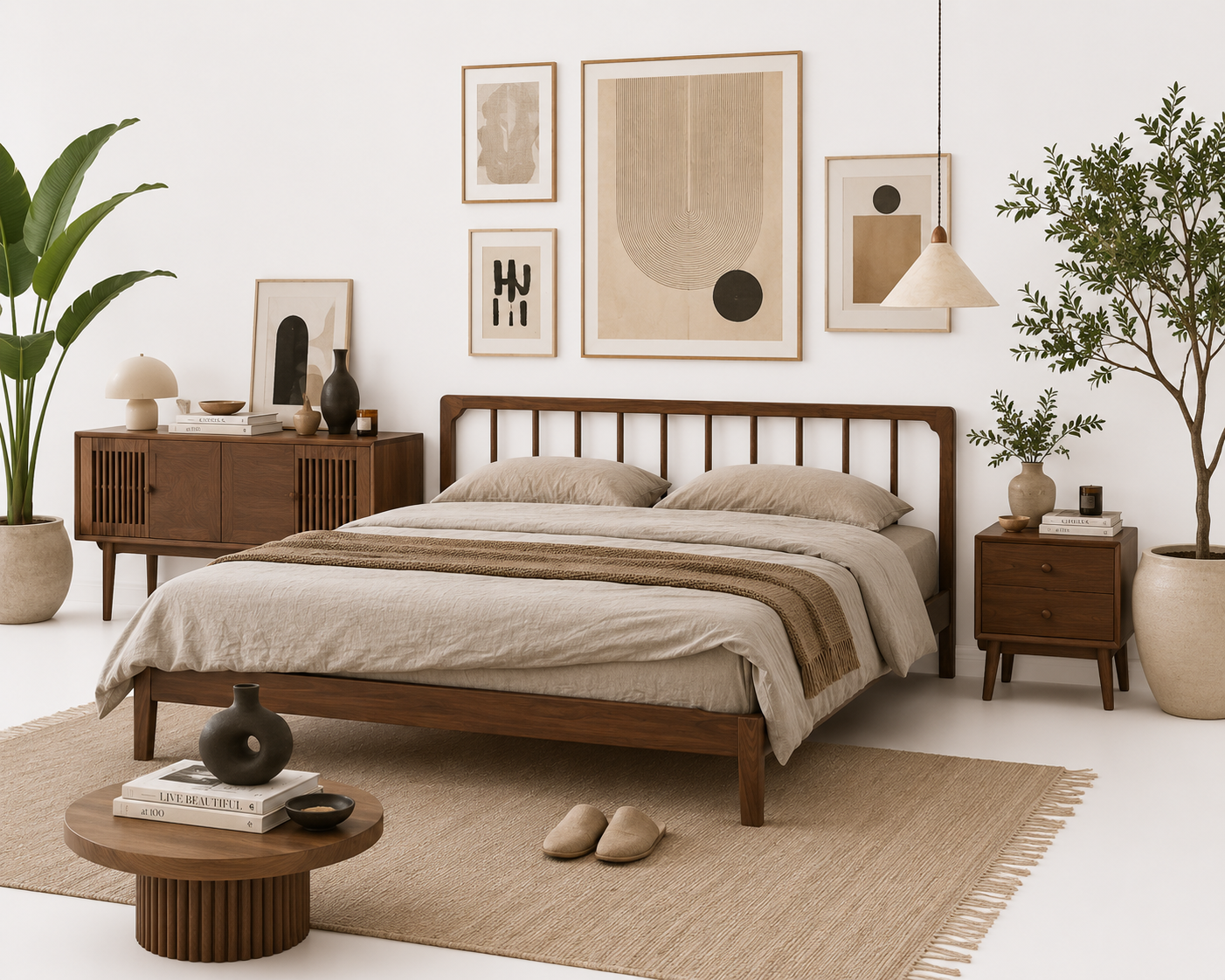 The Kairo Bed