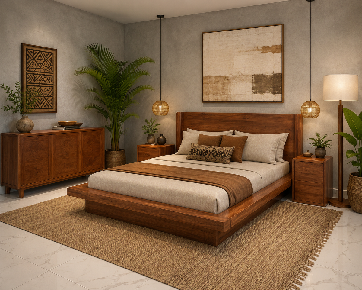 The NAYAHA Bed