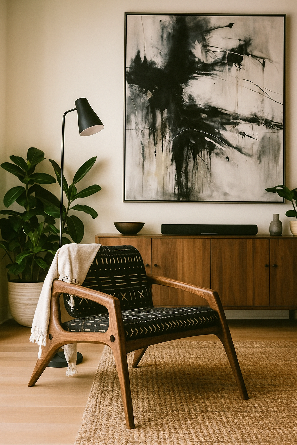 Golden Dune Chair