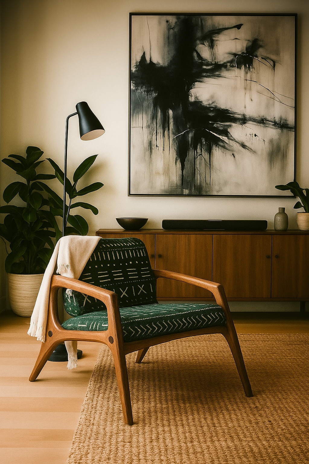 Golden Dune Chair