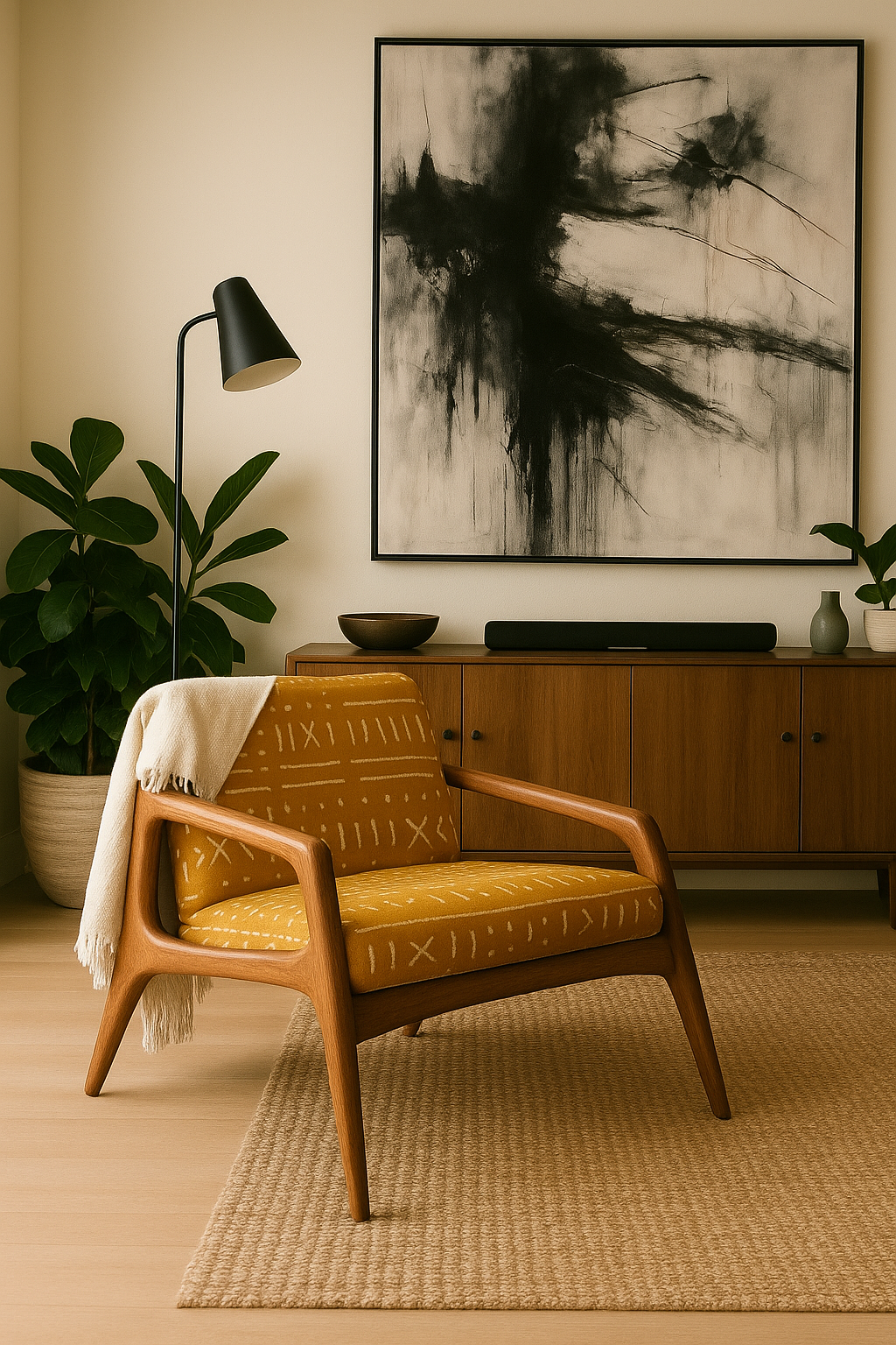 Golden Dune Chair