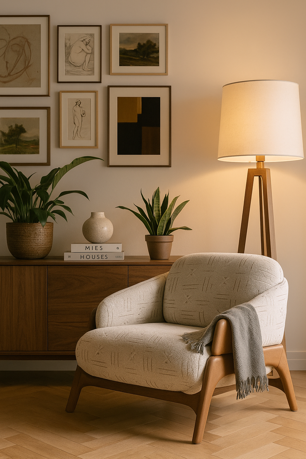 Parry Haven Chair