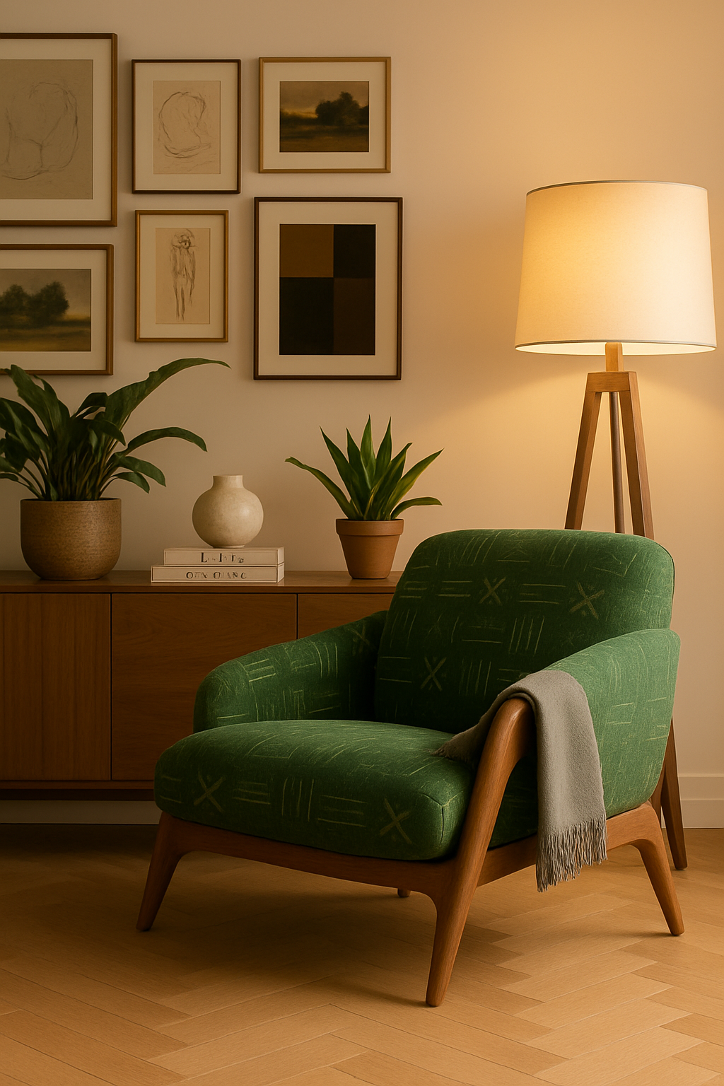 Parry Haven Chair