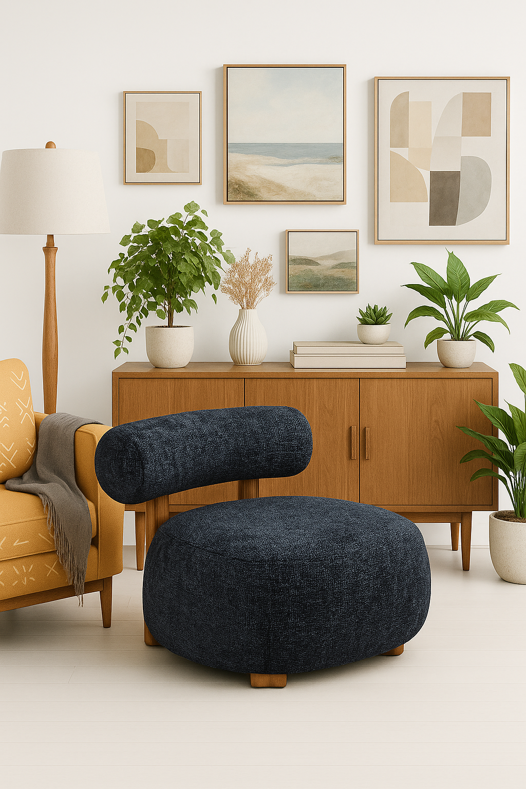 Emberstone Lounge Chair.