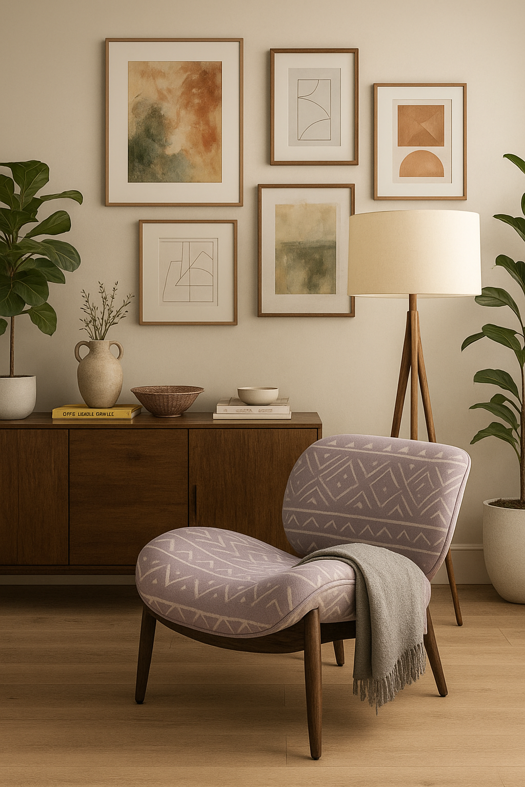 Velora Lounge Chair