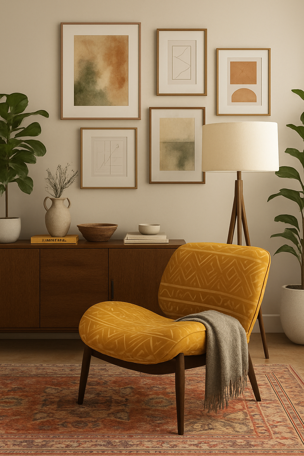 Velora Lounge Chair