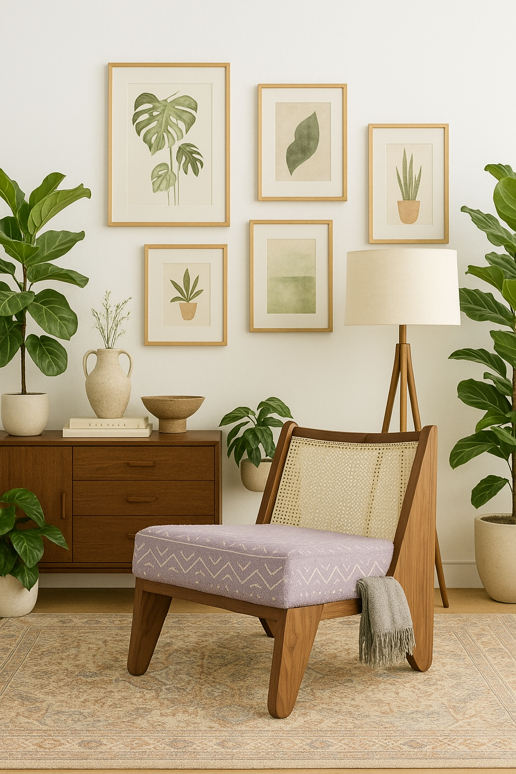 The Arvada Chair
