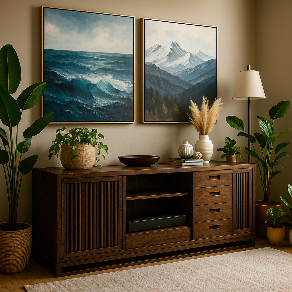 The Meridian Sideboard