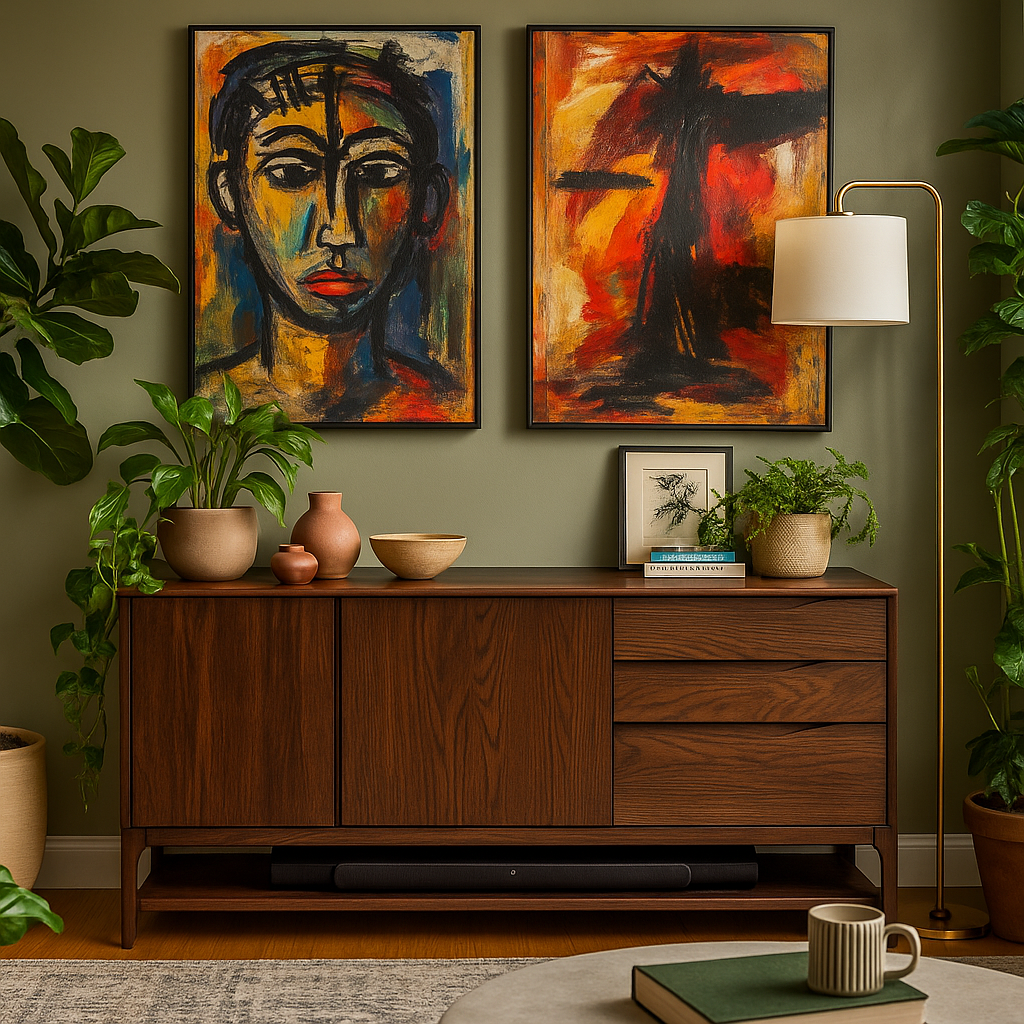The Solace Sideboard