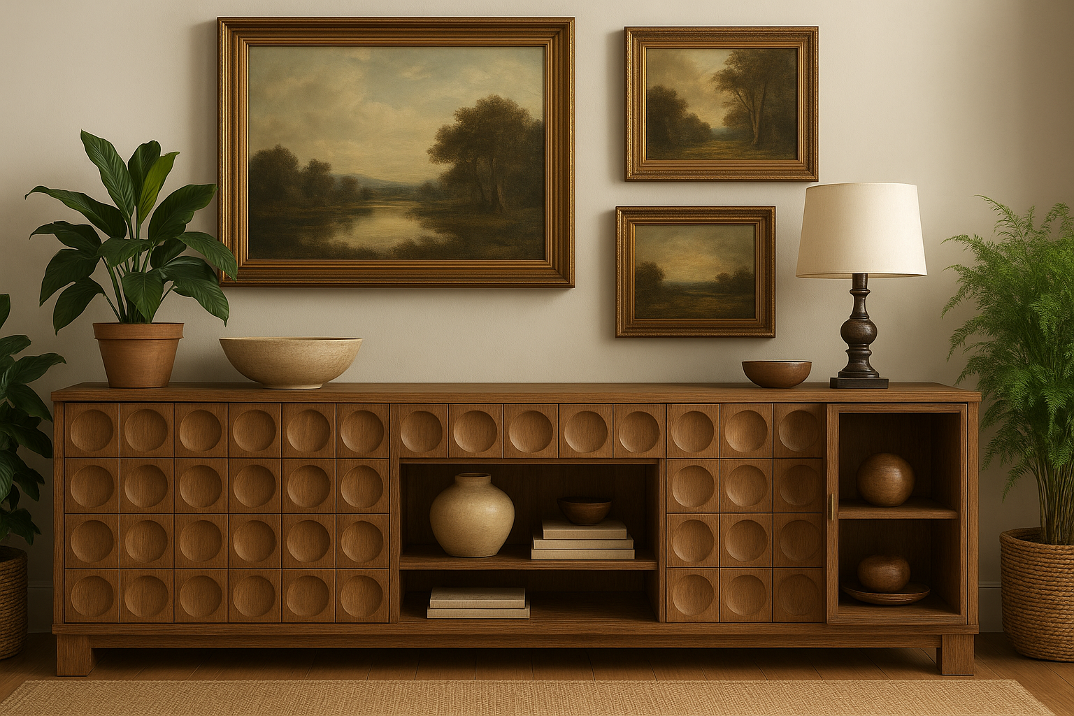 Marlowe Credenza