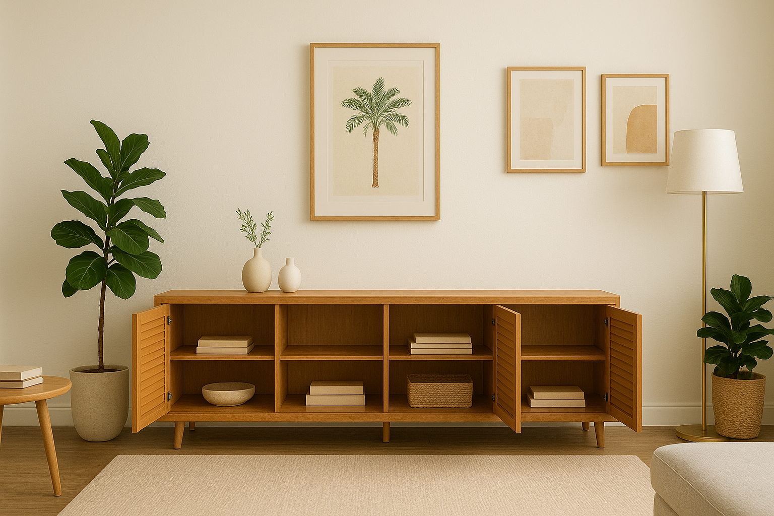 The Havencrest Sideboard