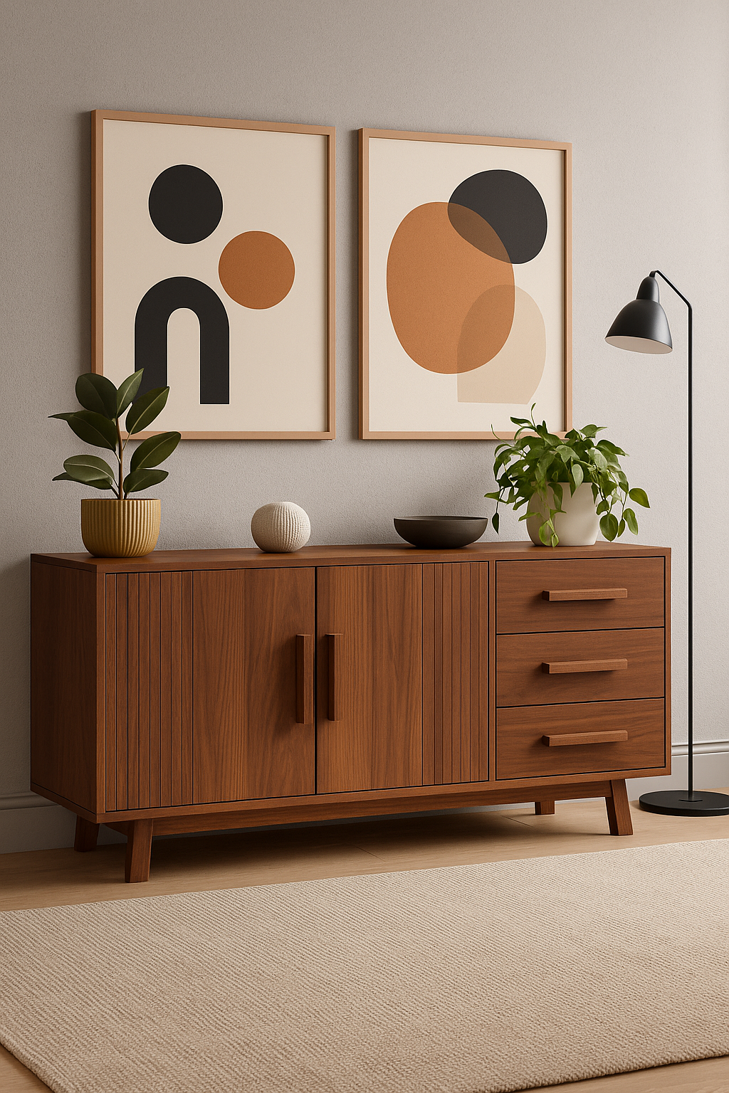 The Elara  Sideboard