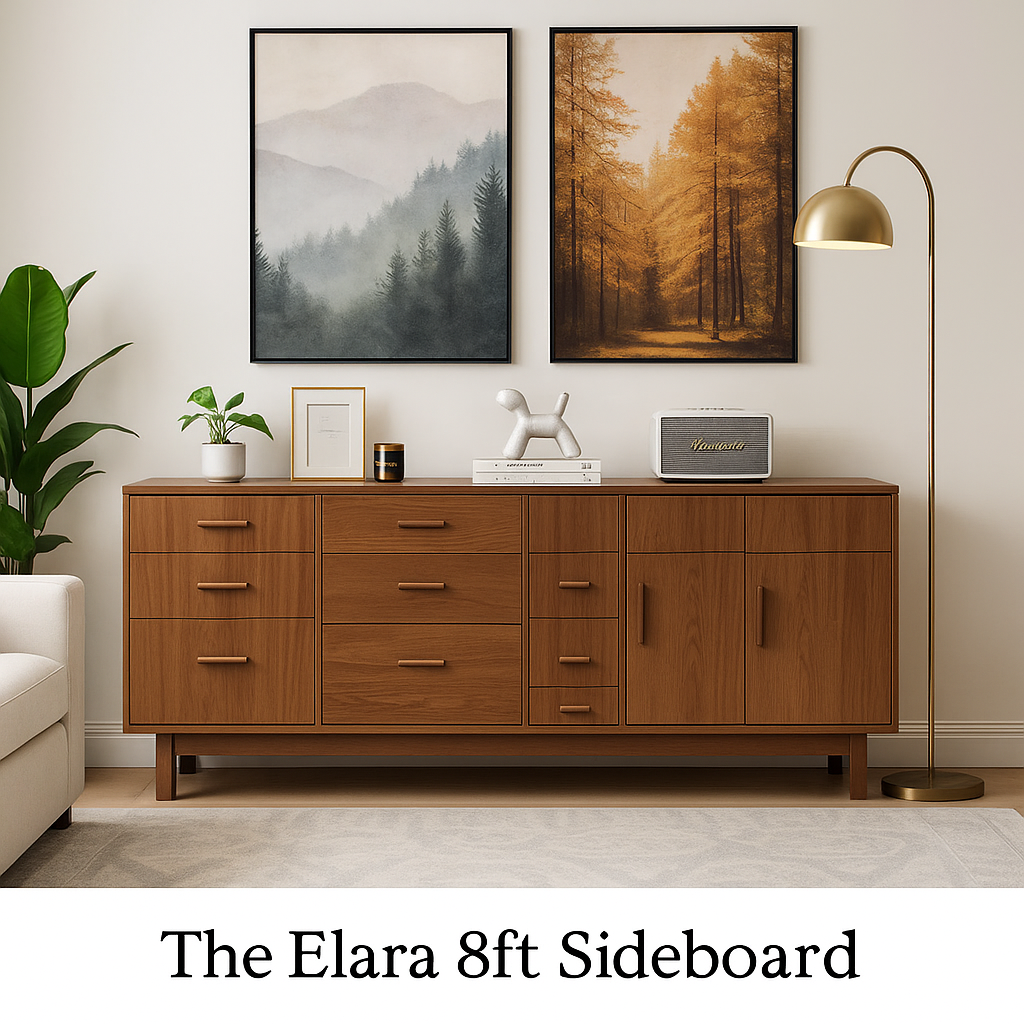 The Elara  Sideboard