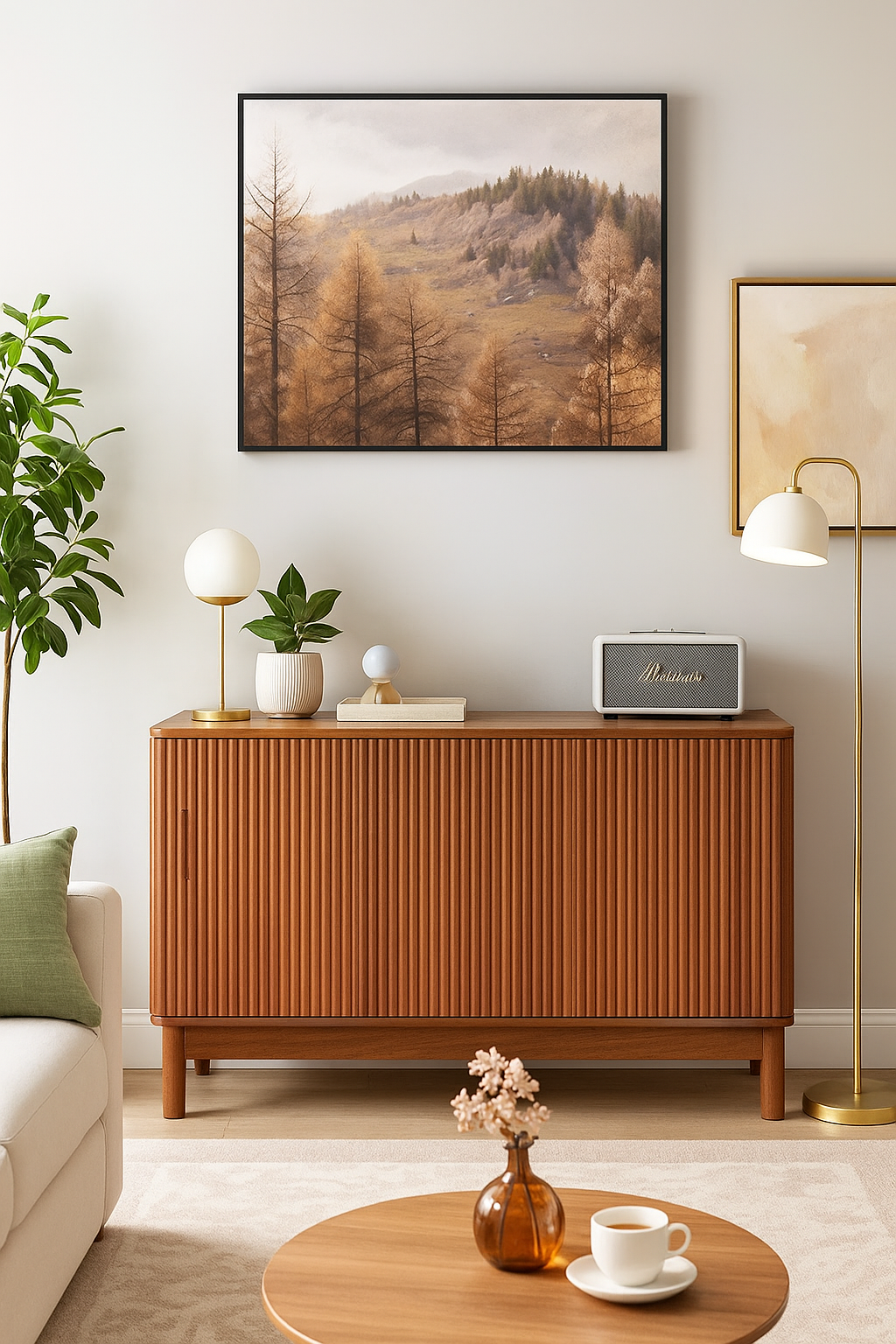 The Aurelia Sideboard