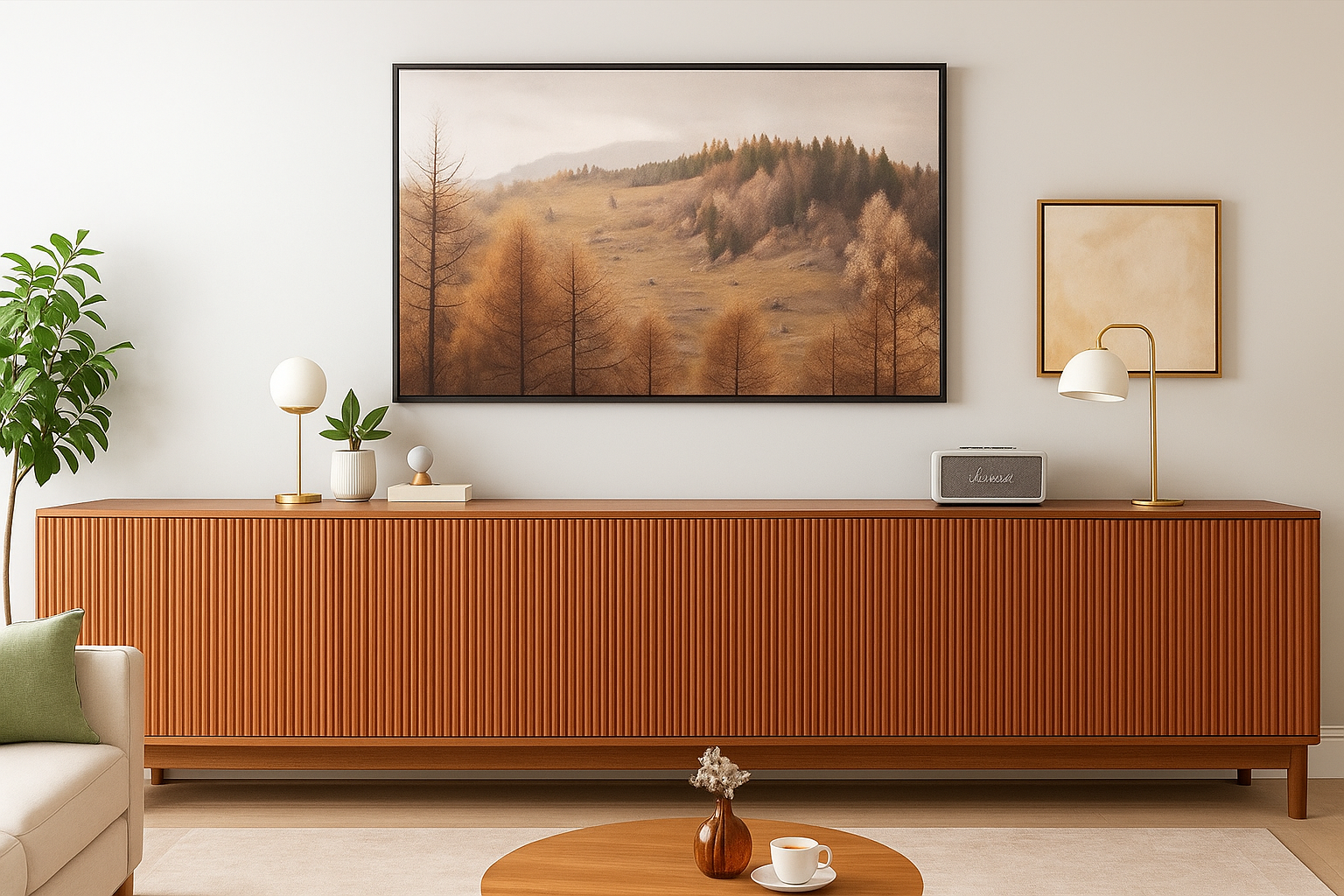 The Aurelia Sideboard