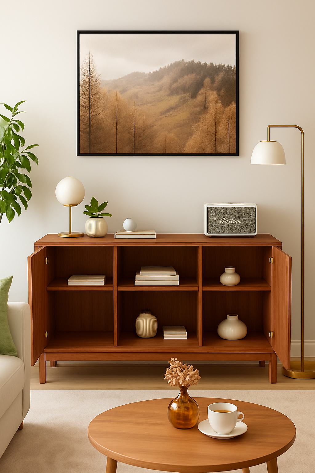 The Aurelia Sideboard