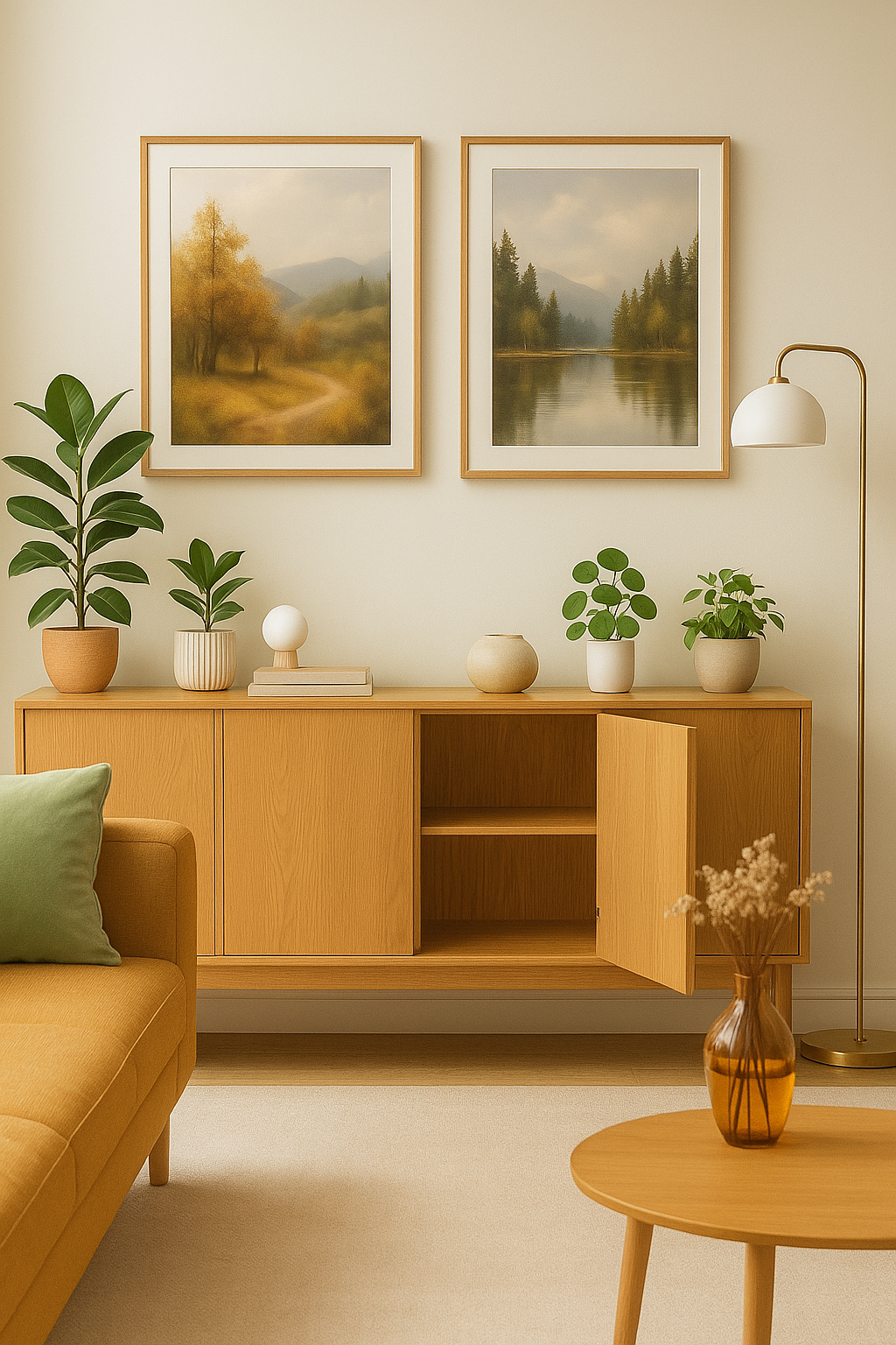 The Sereno Sideboard