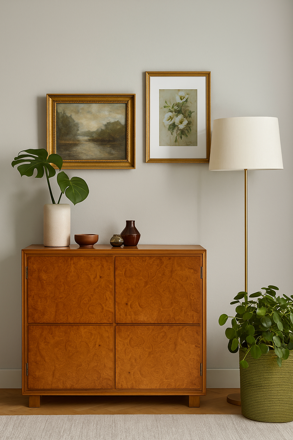 Marlowe Sideboard