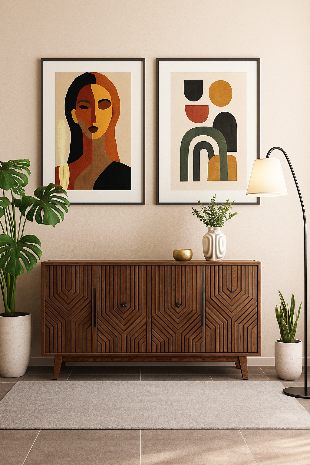 The Halcyon Sideboard