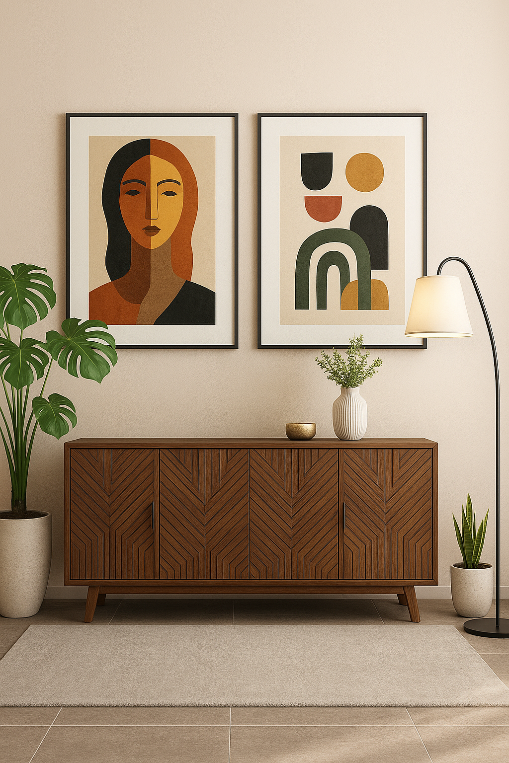 The Halcyon Sideboard