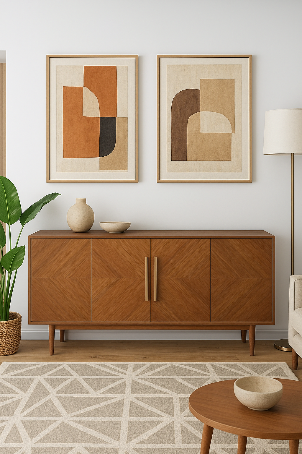 The Chevron Muse