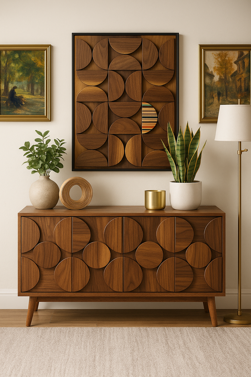 The Orion Sideboard