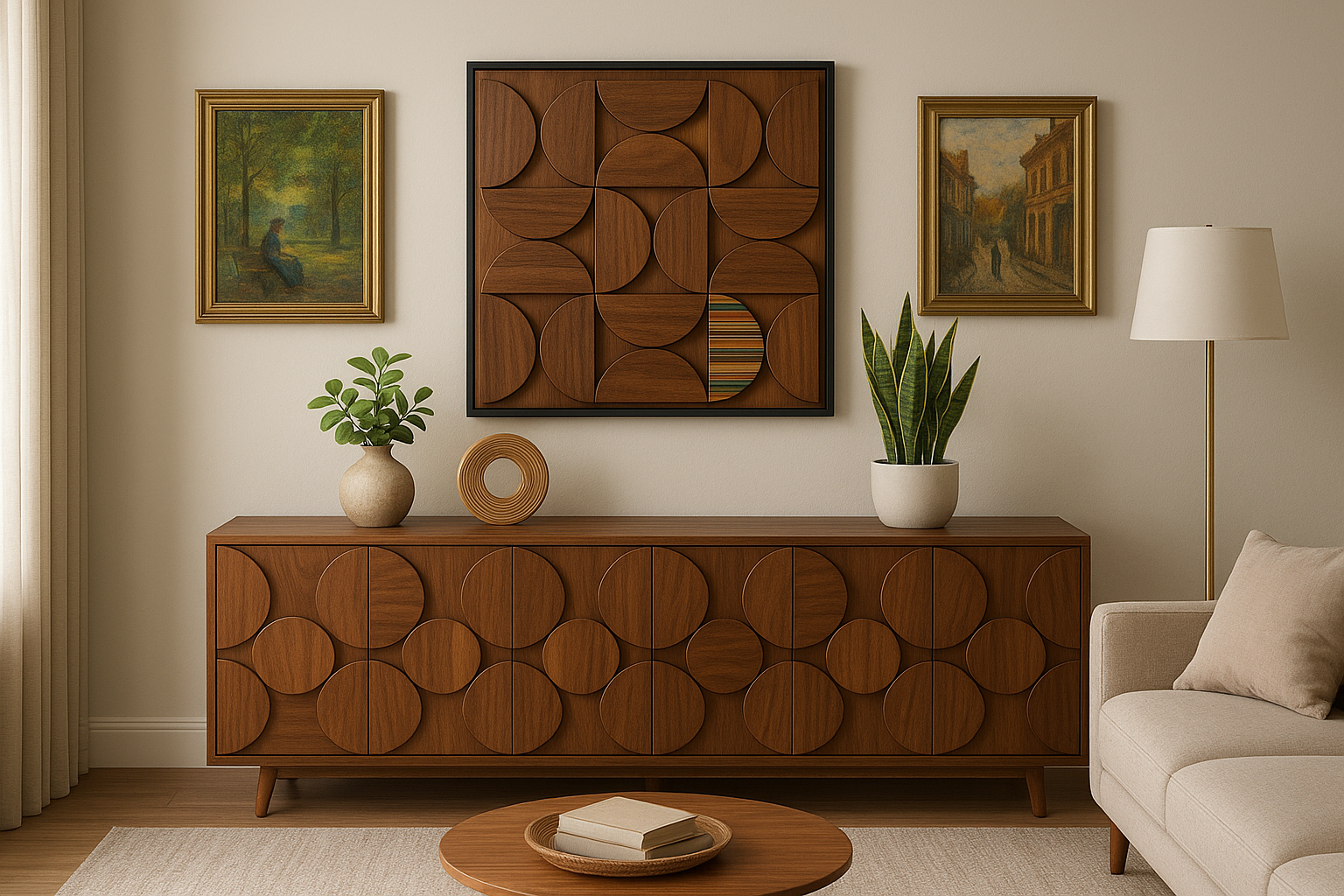 The Orion Sideboard
