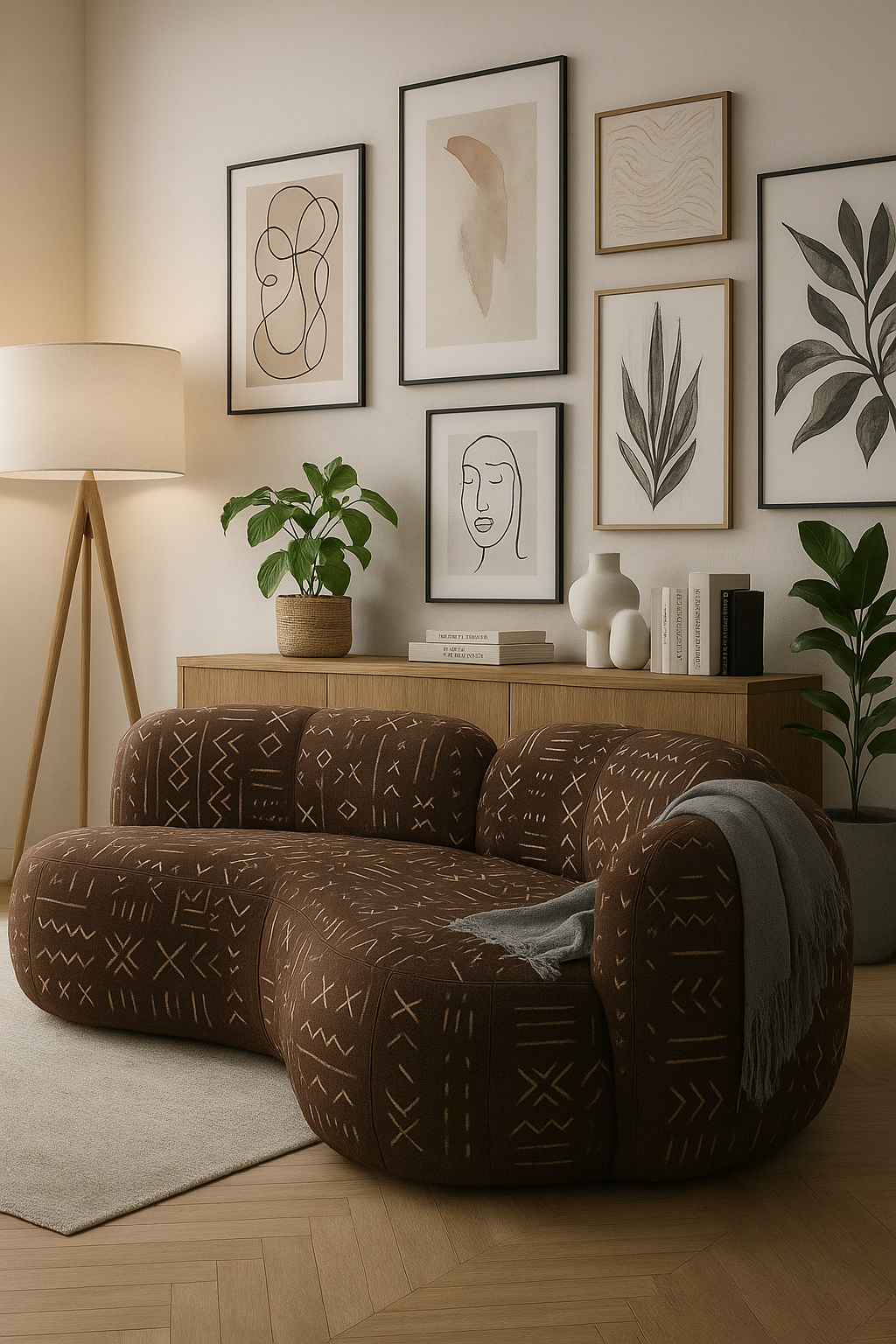 The Nuru Sofa