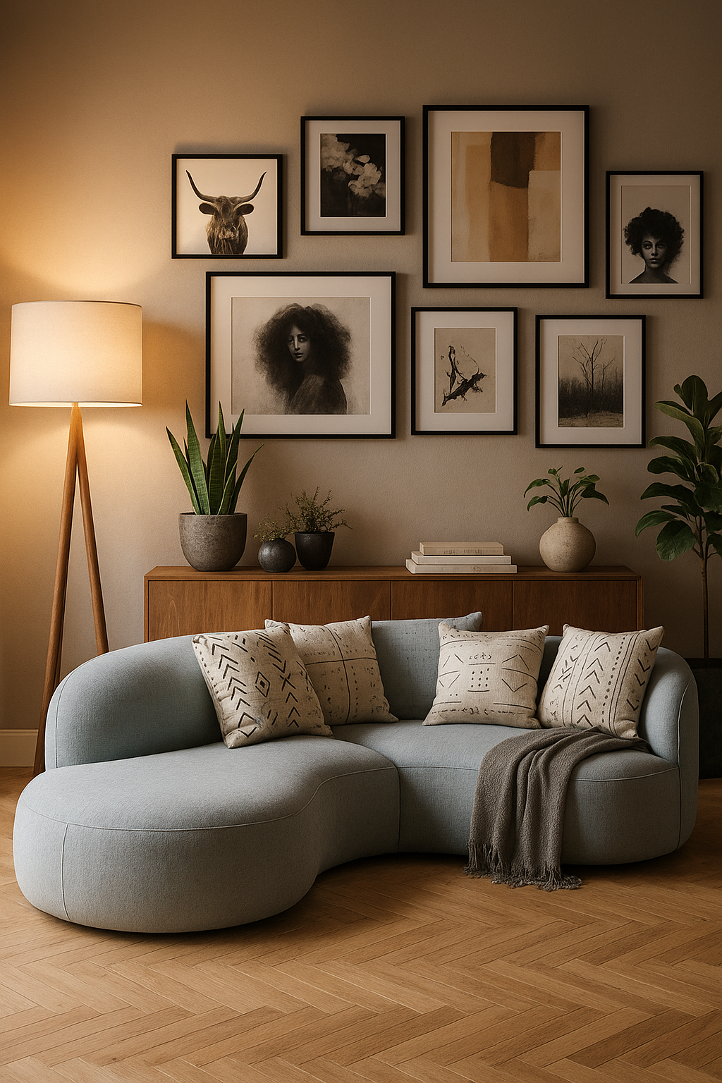 The Nuru Sofa