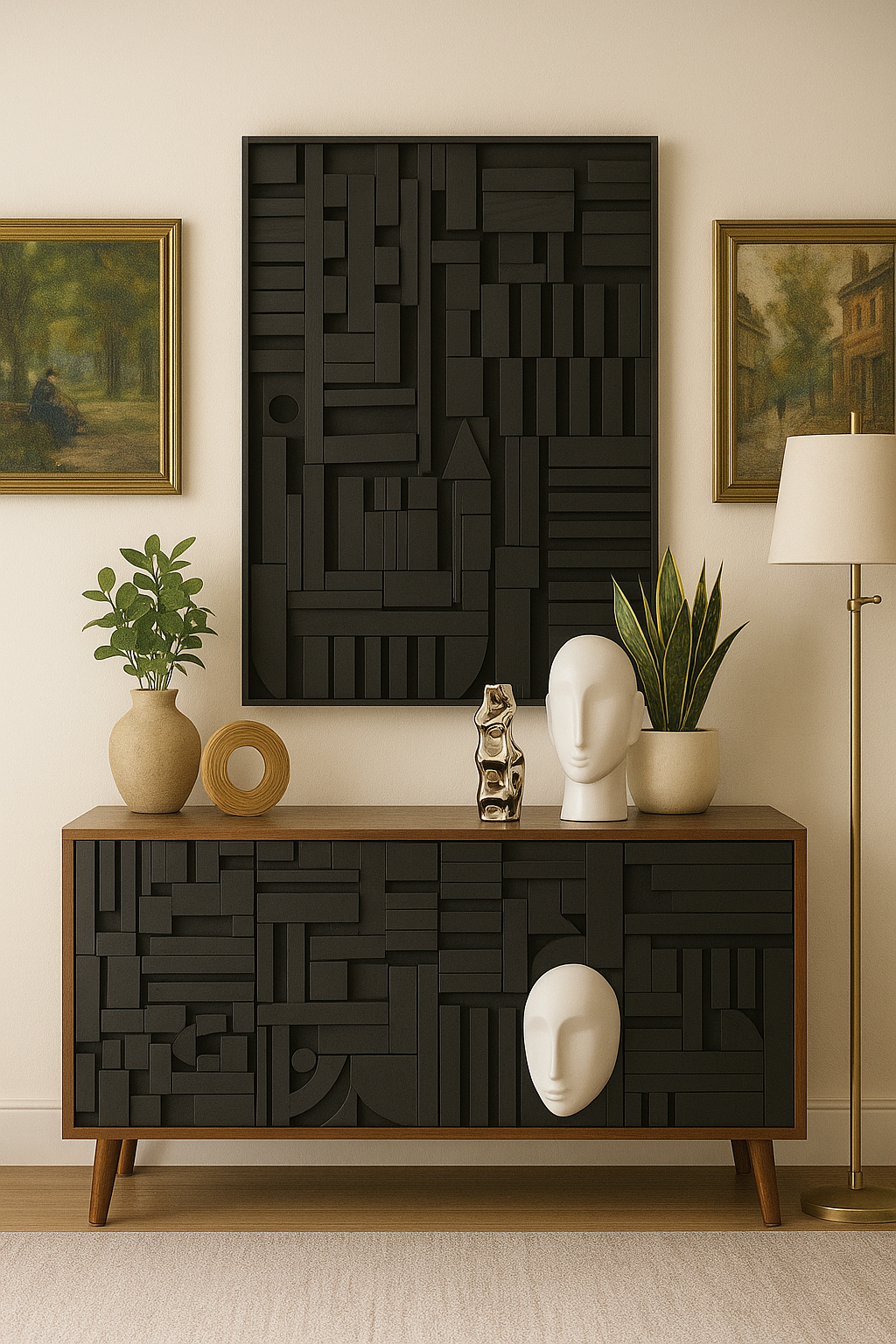 Artemis Sideboard