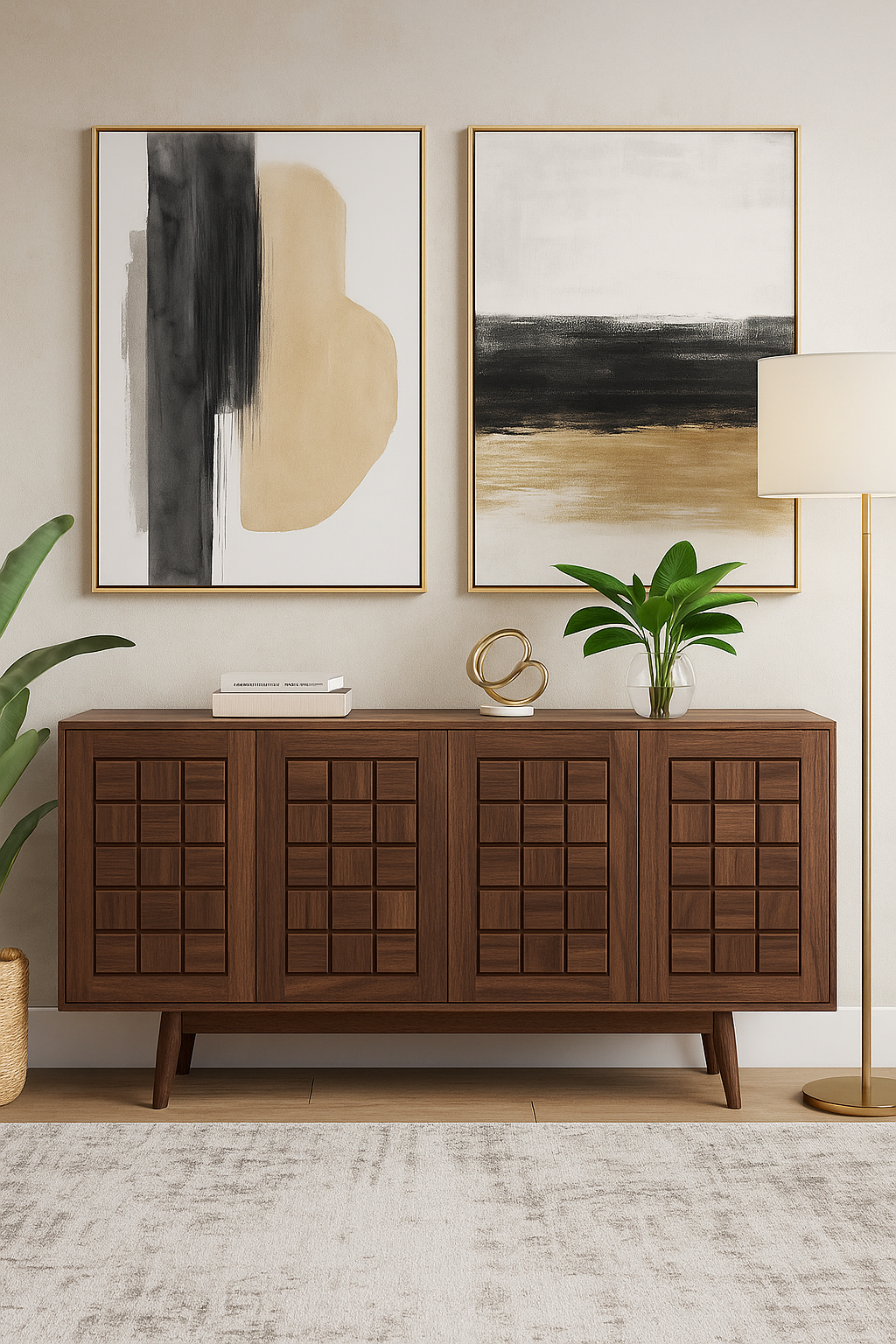The Paragon Sideboard