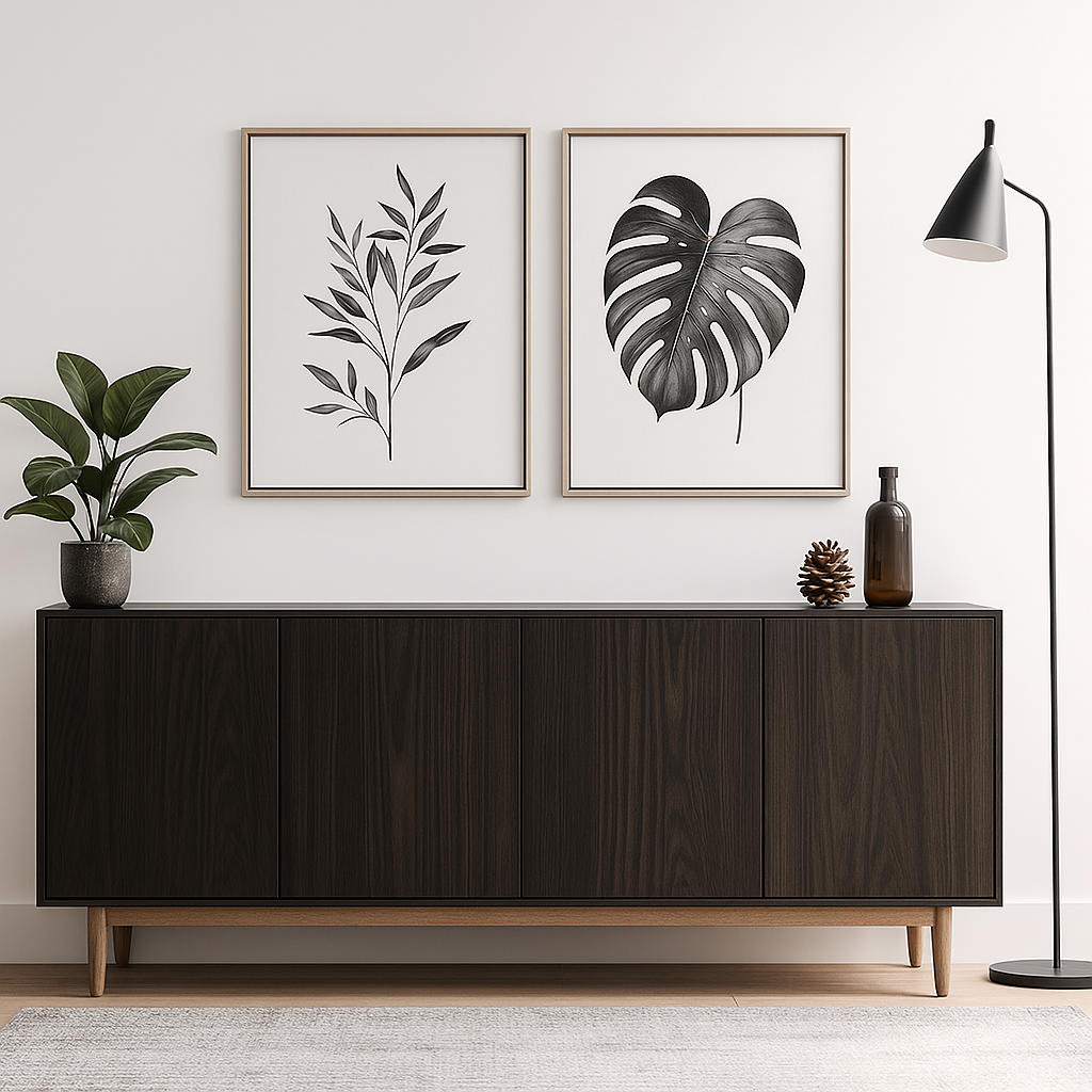 Solis Edge Sideboard