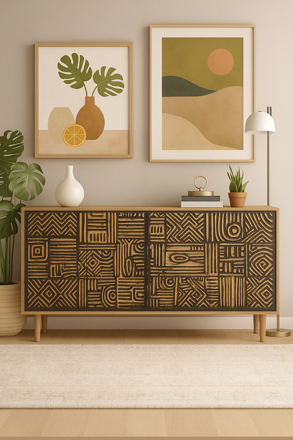 Verona Classic Sideboard