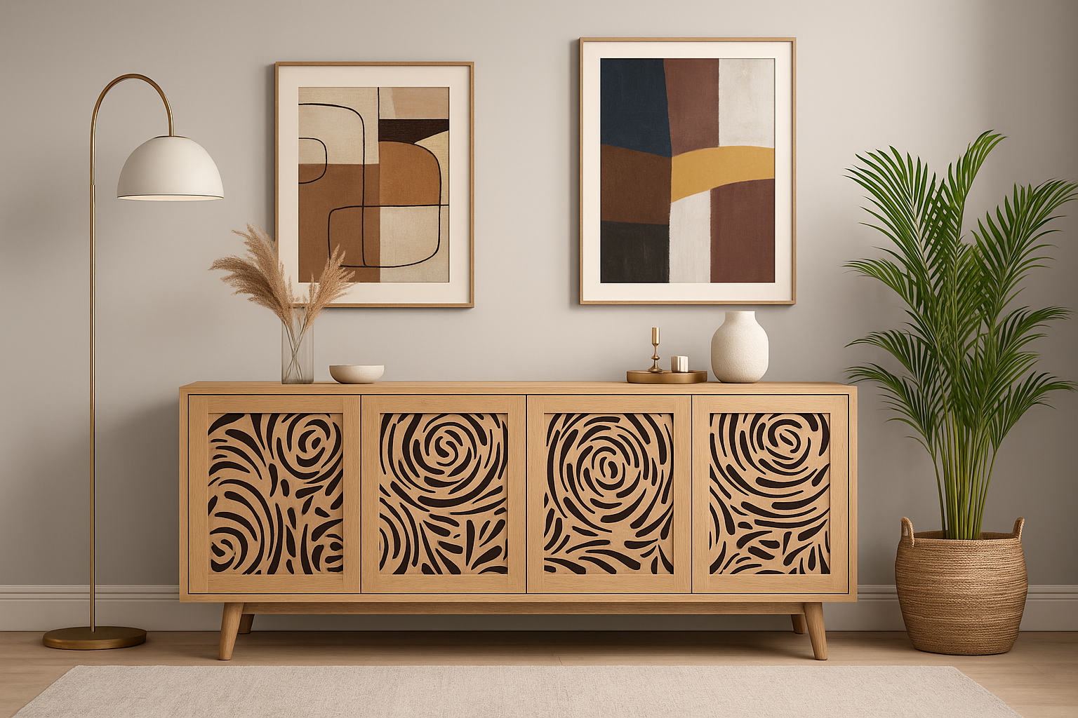 Bloomwood Sideboard