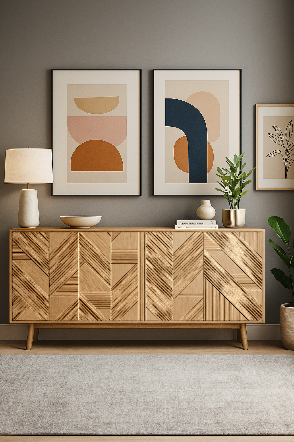 Castello Sideboard