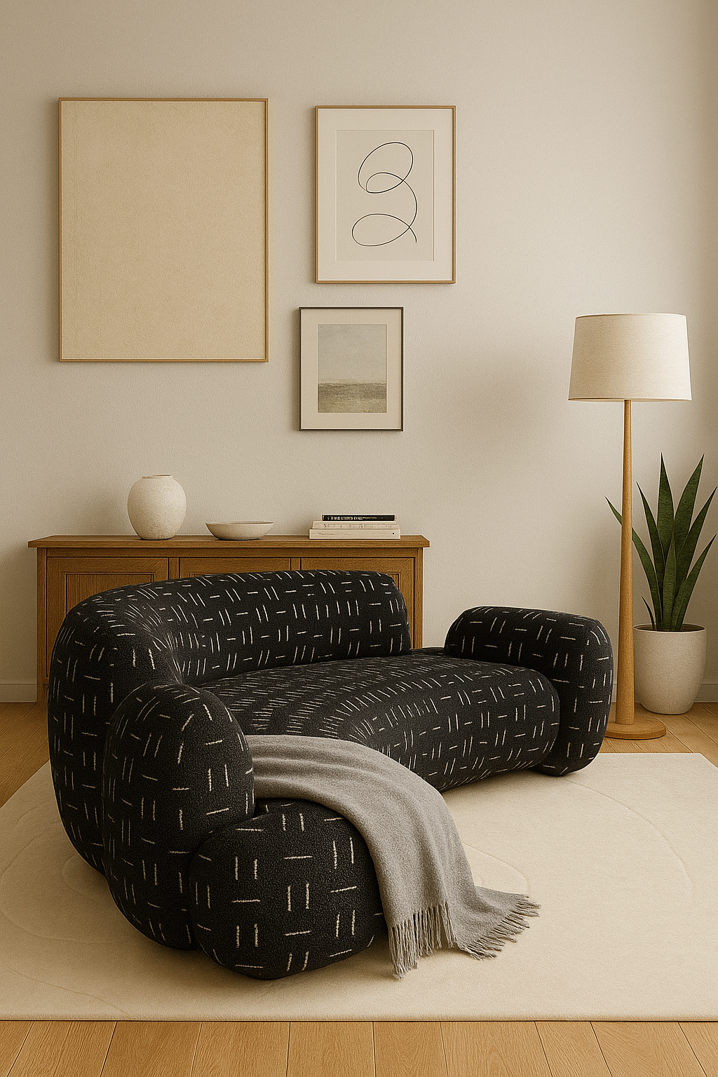 Meridian Sofa