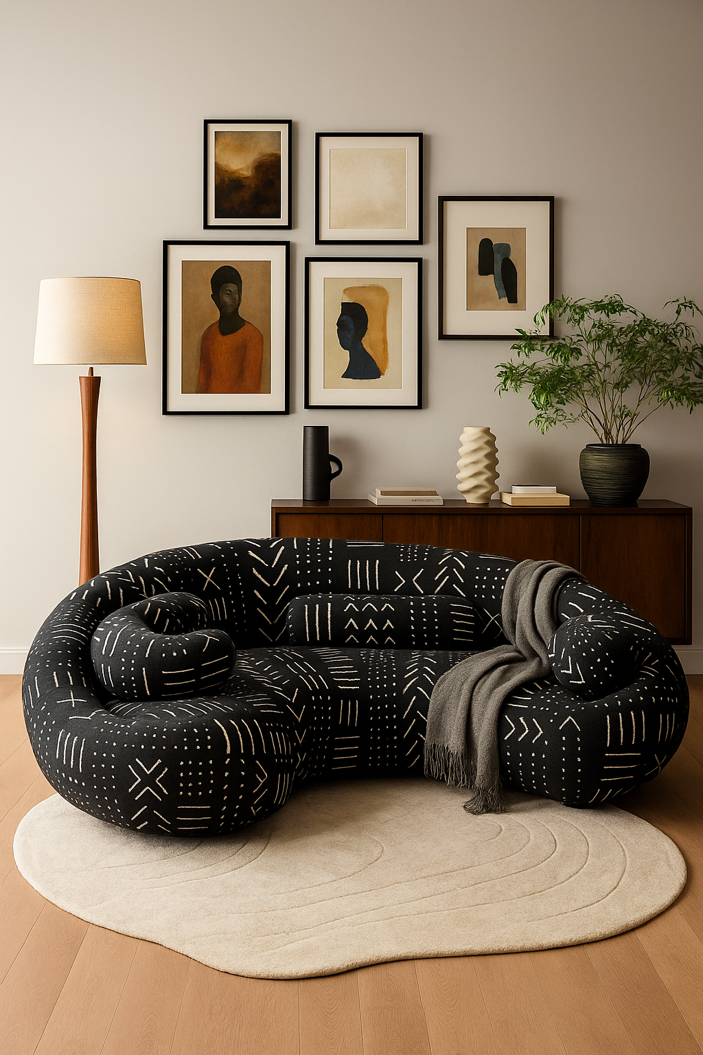 The Nomad Eclipse Sofa