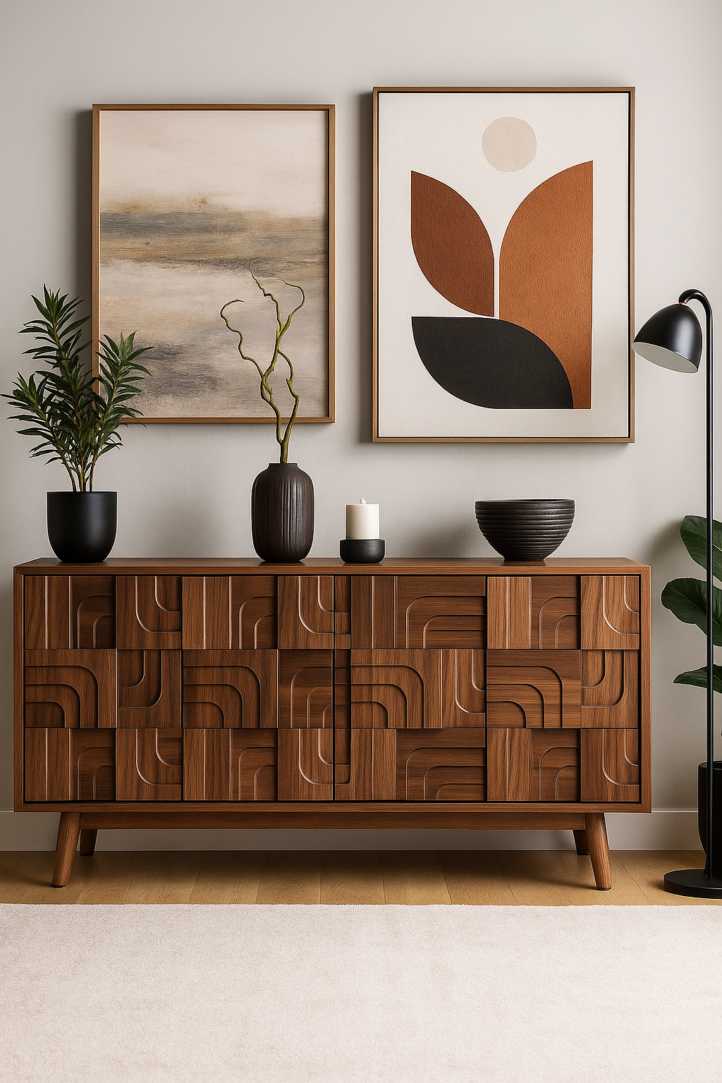 Erisian Sideboard