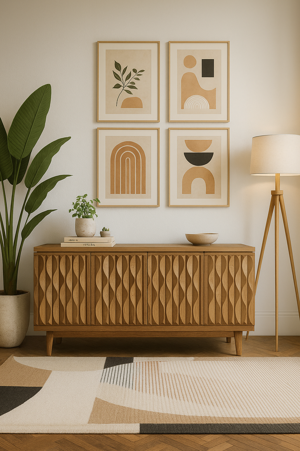 The Ardent Veil Sideboard