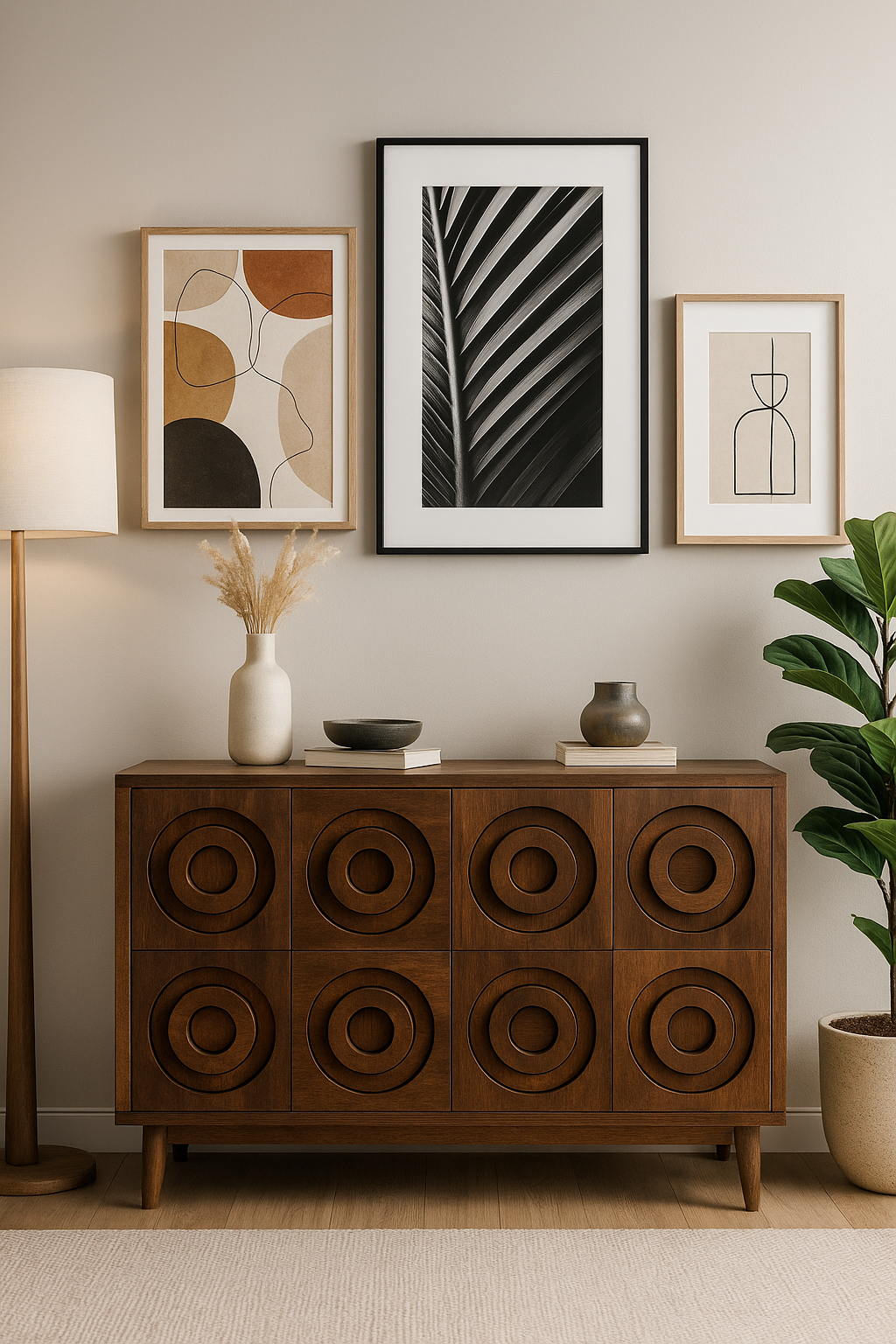 The Orbien Sideboard