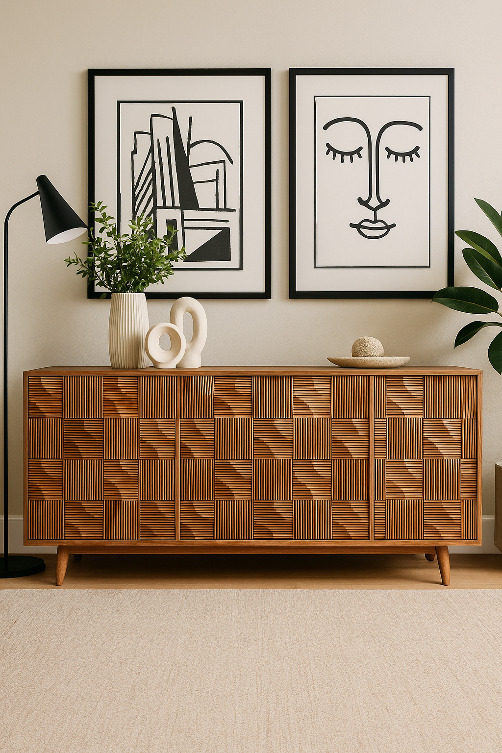 Aureus Sideboard
